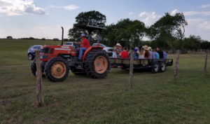 Click image to see more photos from farm heritage day.